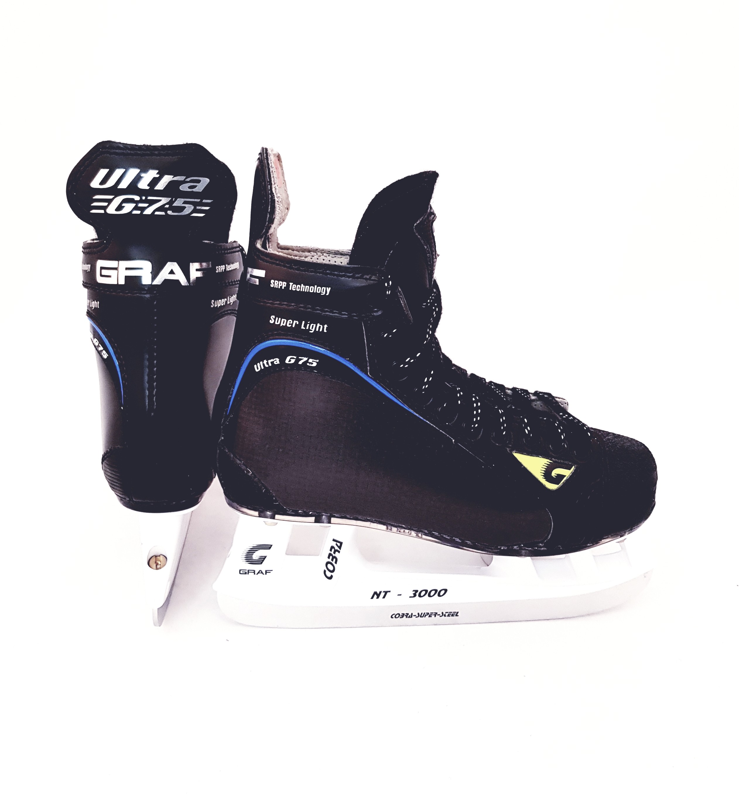 Graf Ultra G75 Junior Hockeyskøyter