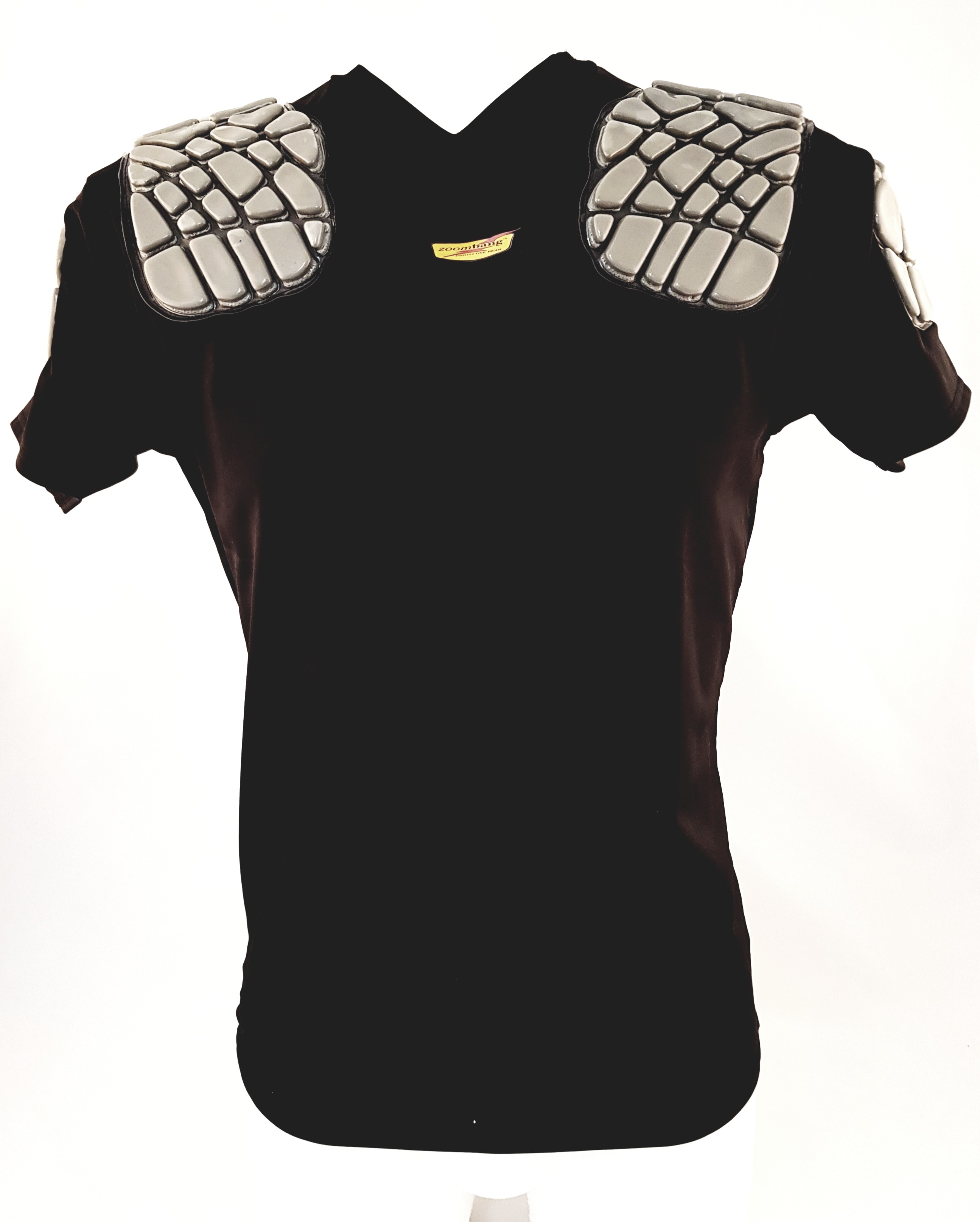 ZOOMBANG Padded Underwear Shirt