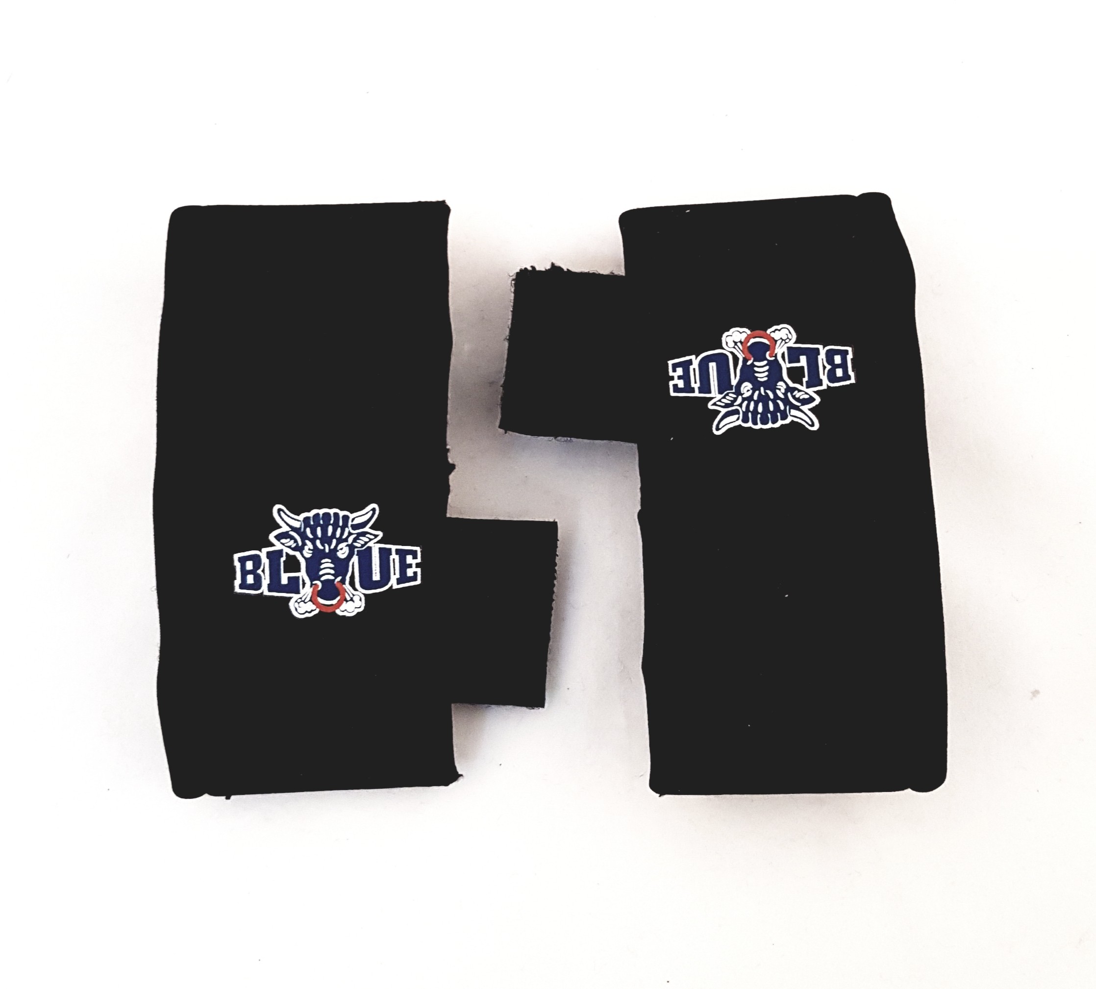 BLUE Professional Slash Guard with Velcro