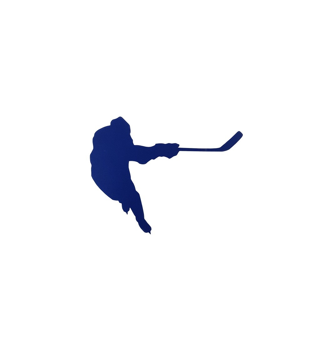 HOKEJAM Player Sticker size 3