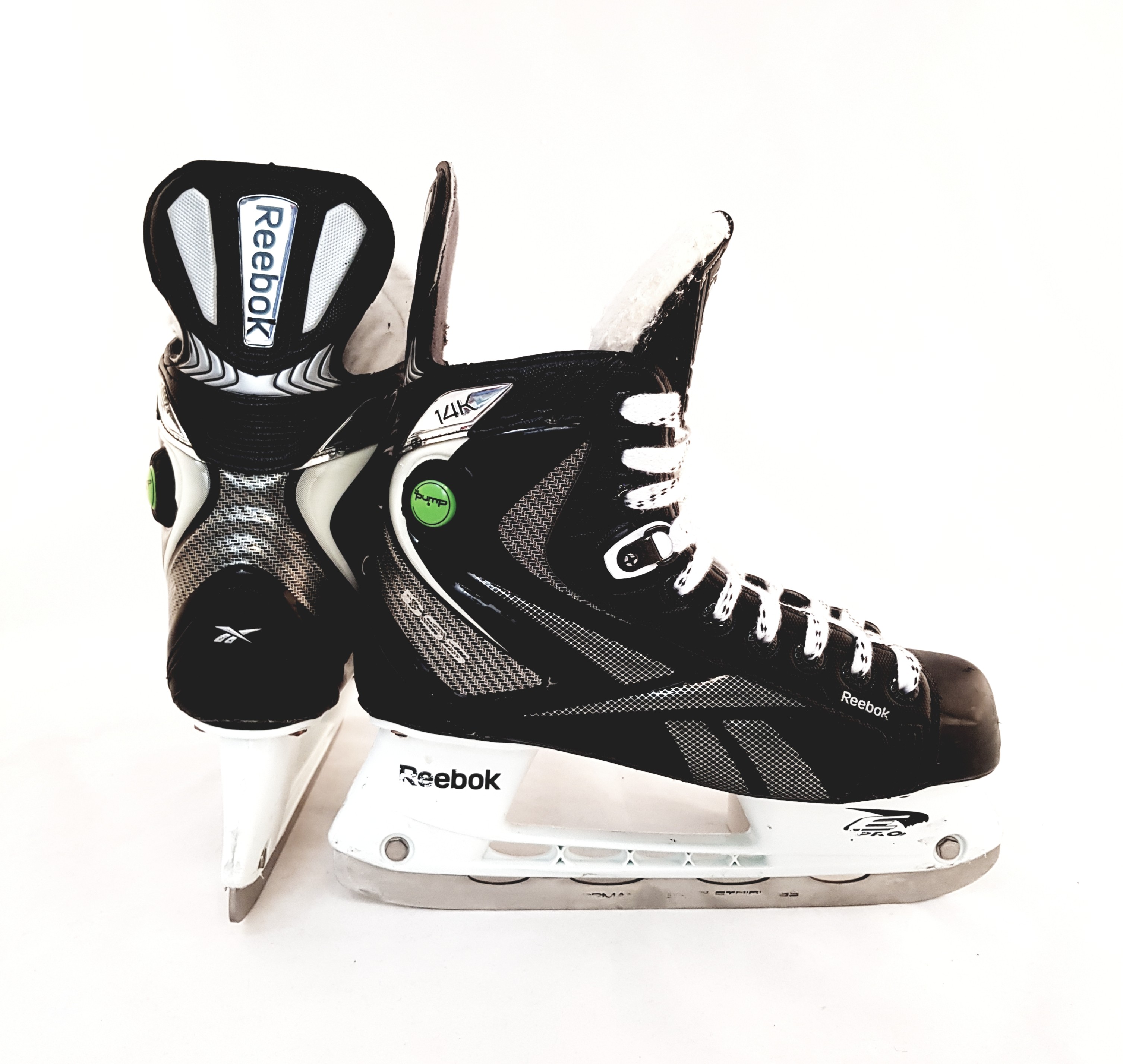Demo Reebok 14K Pump Junior Hockeyskøyter