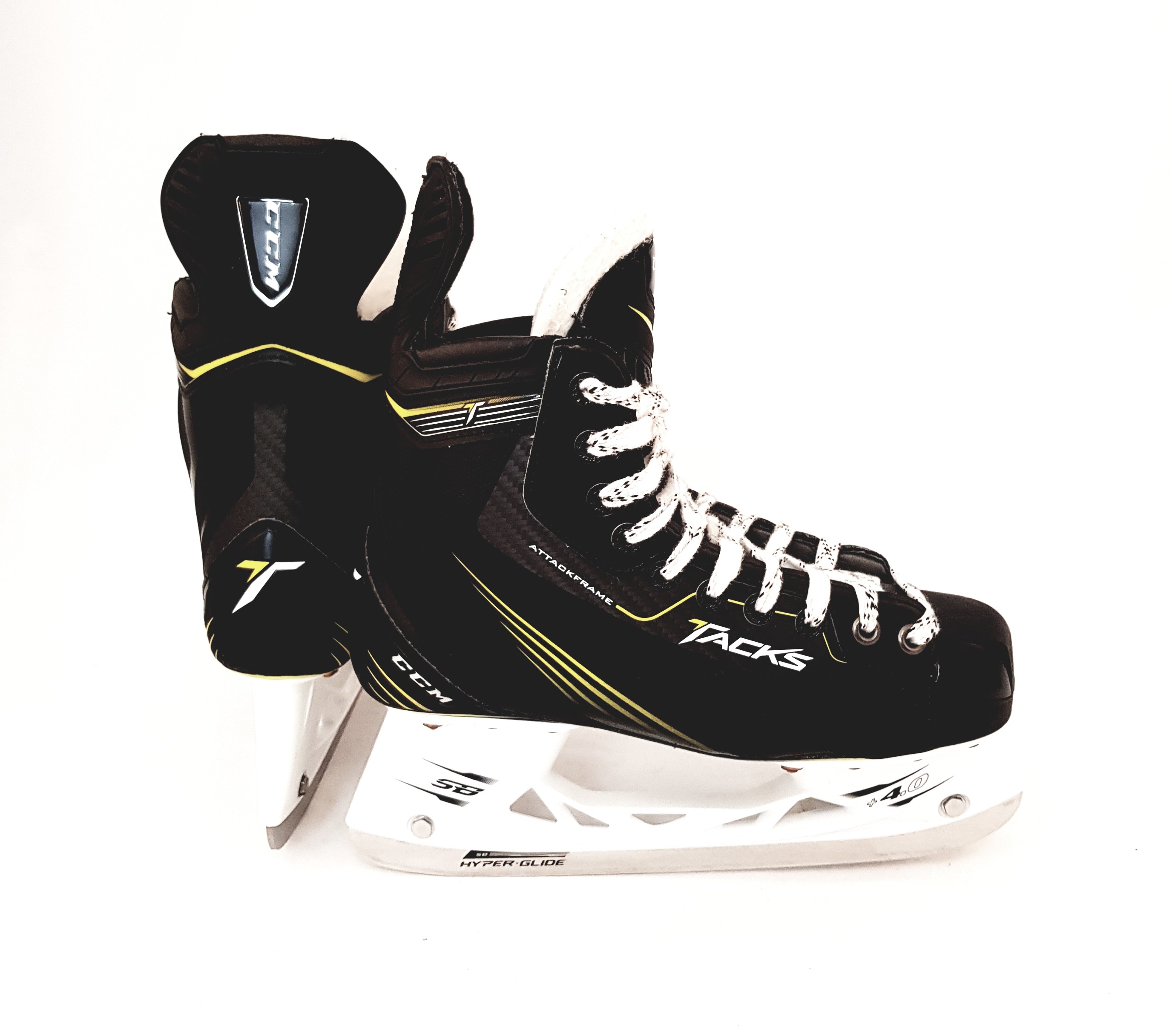 Demo CCM Tacks Junior Hockeyskøyter