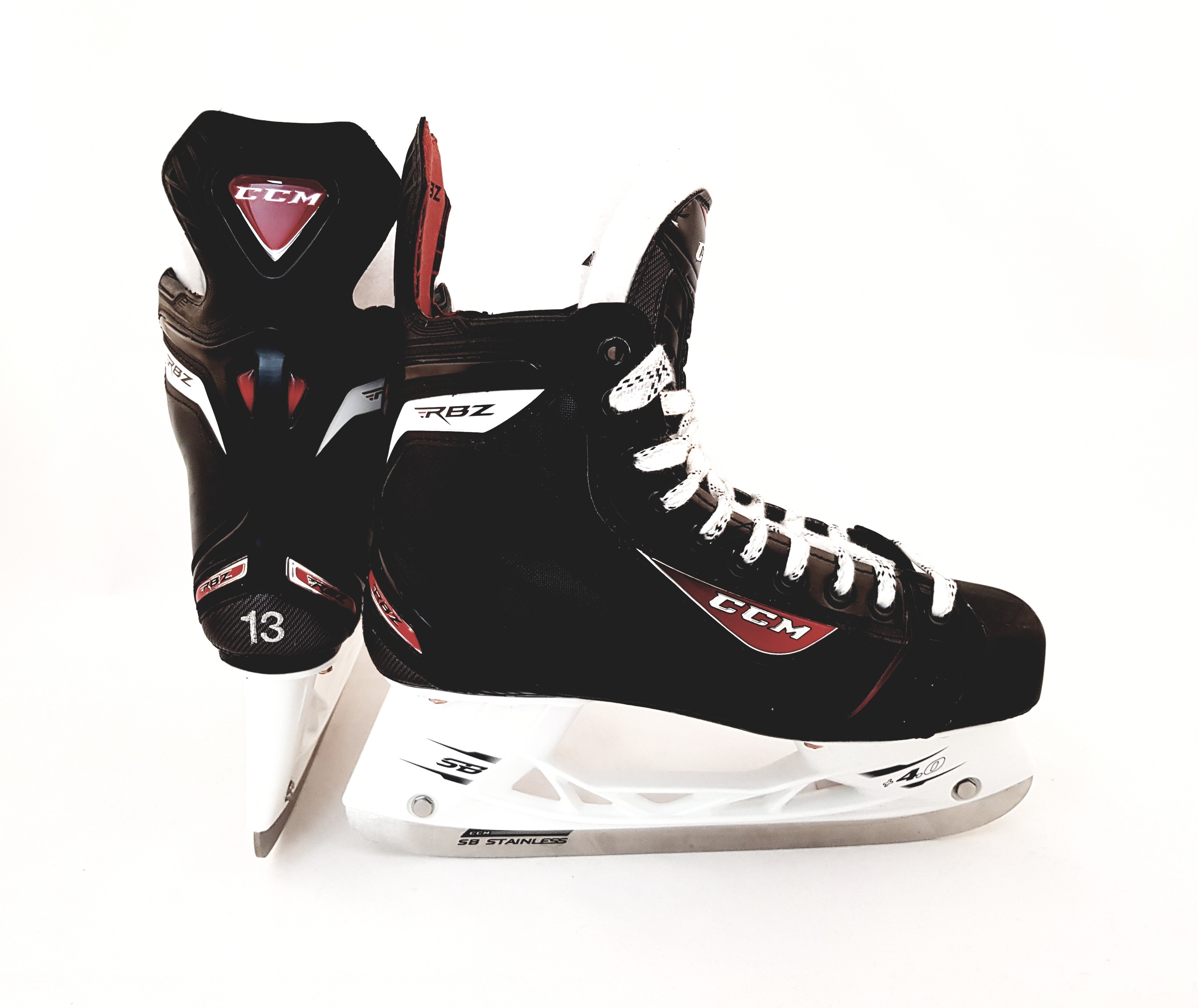 CCM RBZ PRO STOCK Senior Hockeyskøyter