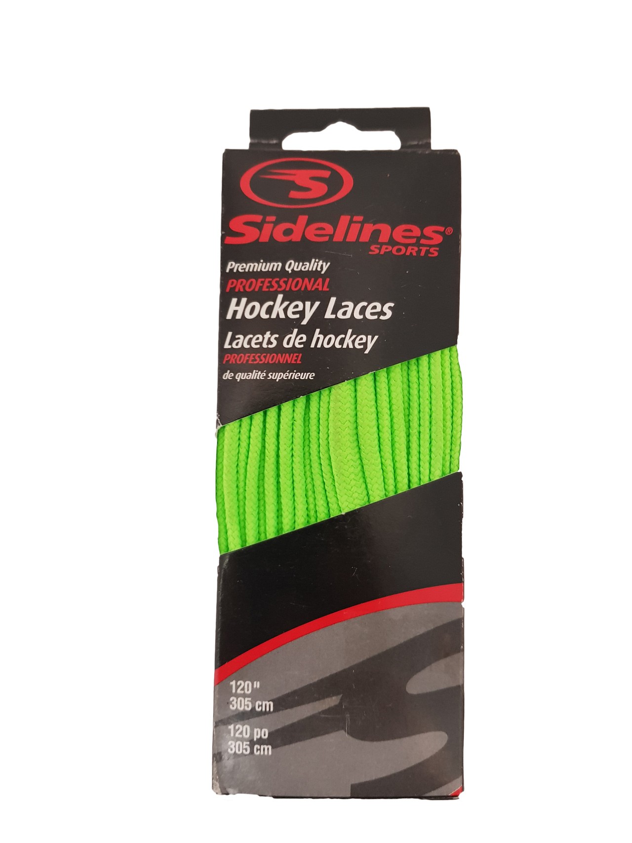 SIDELINES Hockey Laces
