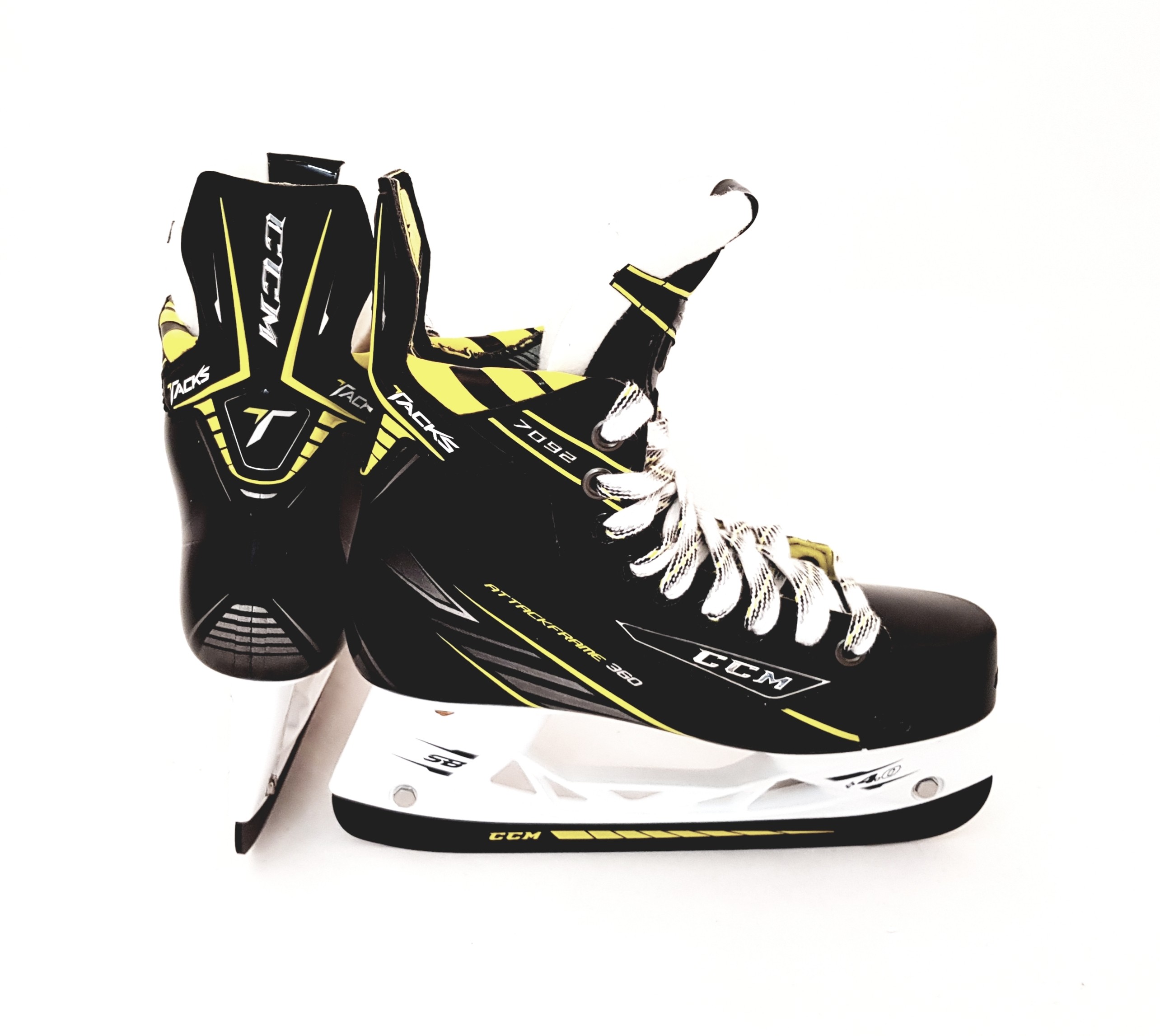 CCM Tacks 7092 Junior Hockeyskøyter