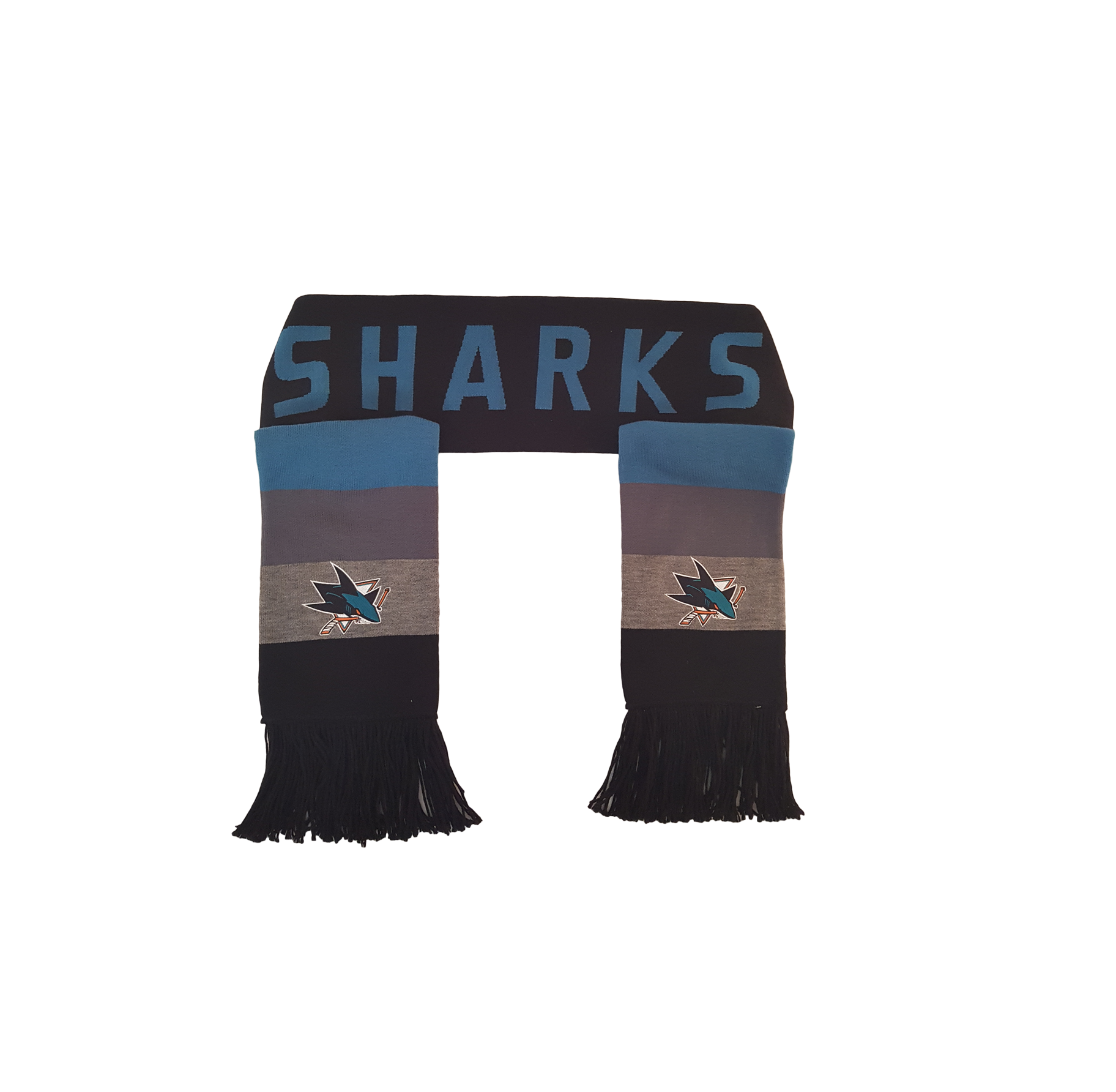 MITCHELL & NESS San Jose Sharks Scarf