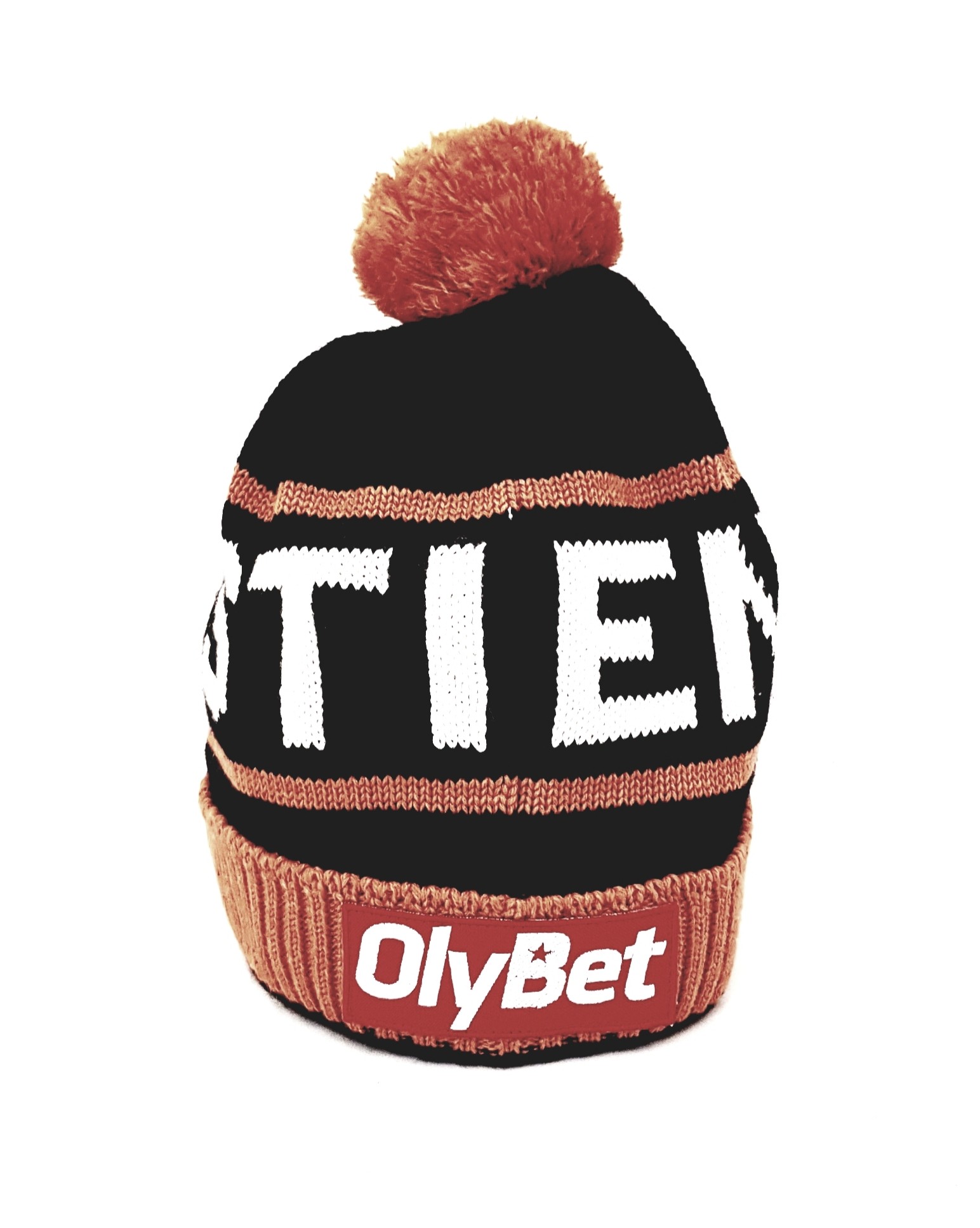 HOKEJAM EHL Entuziasti OlyBet Winter Hat