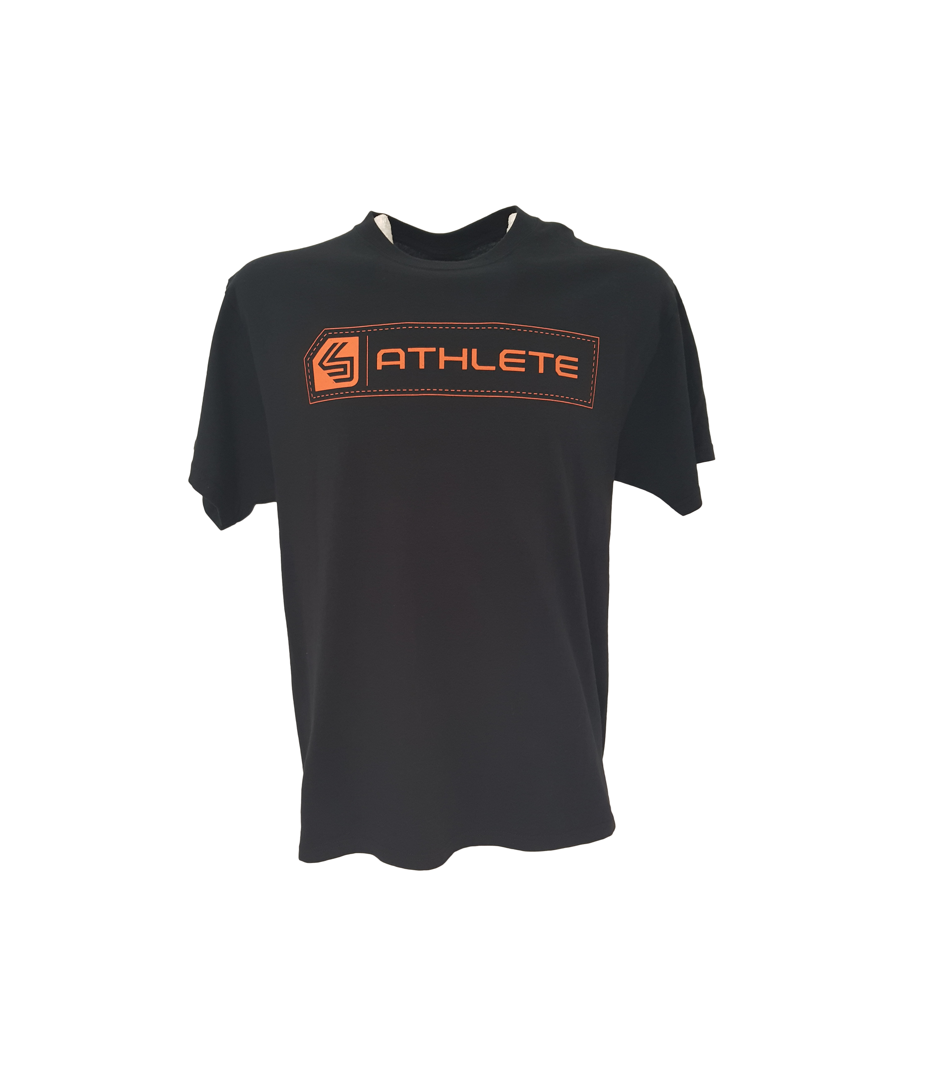 SHOCK DOCTOR Athlete Adult T-skjorte