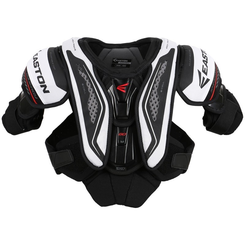 Easton Synergy 80 Senior Hockey Skulderbeskyttelse