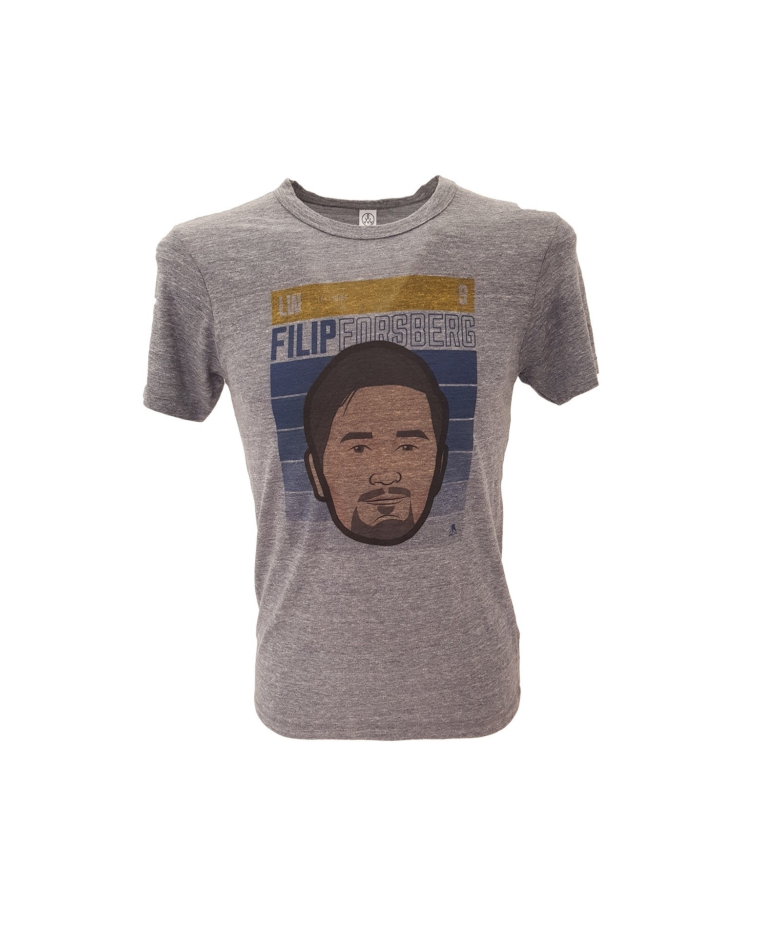 500 LEVEL Filip Forsberg Adult T-skjorte