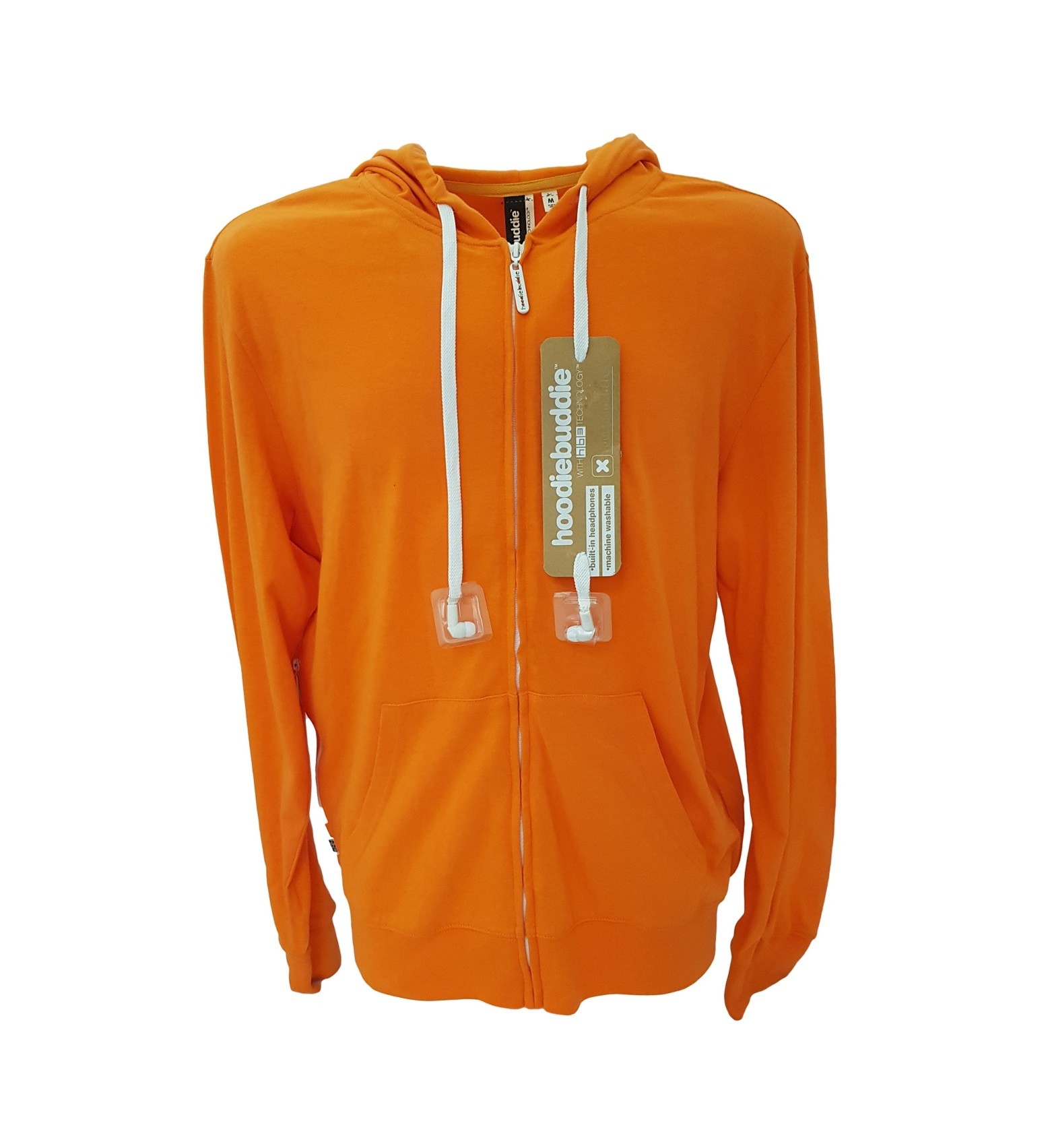 HOODIE BUDDIE Senior Full Zip Hoodie #1