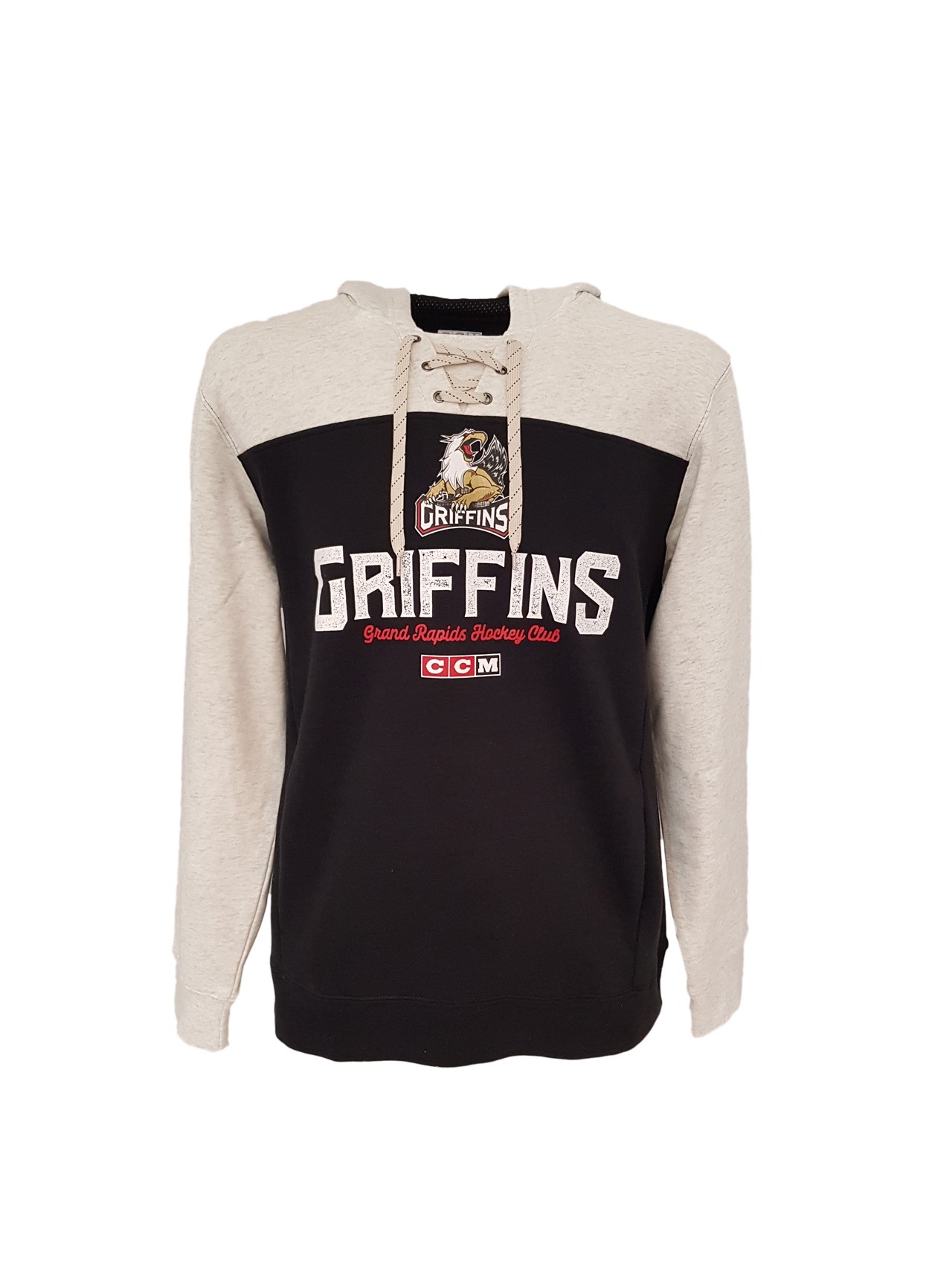CCM Griffins Adult Pullover Hoodie