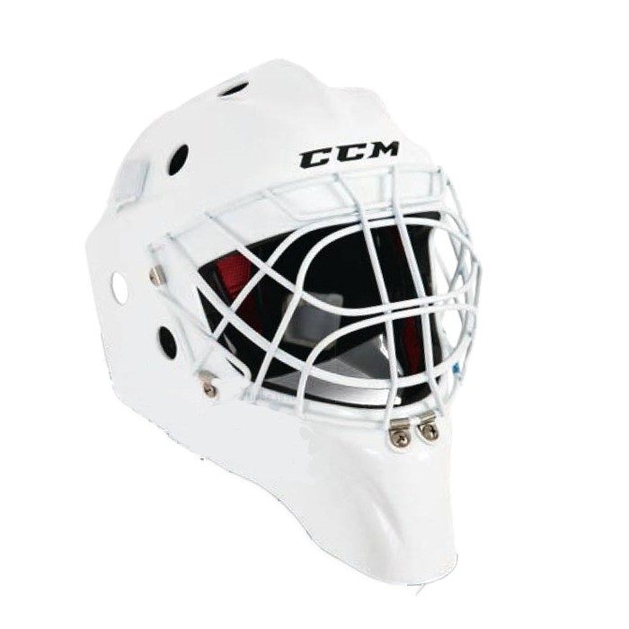CCM Pro Certified Cat Eye Senior Hockey Keepermaske
