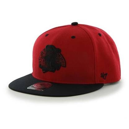BRAND 47 Chicago Blackhawks Cap