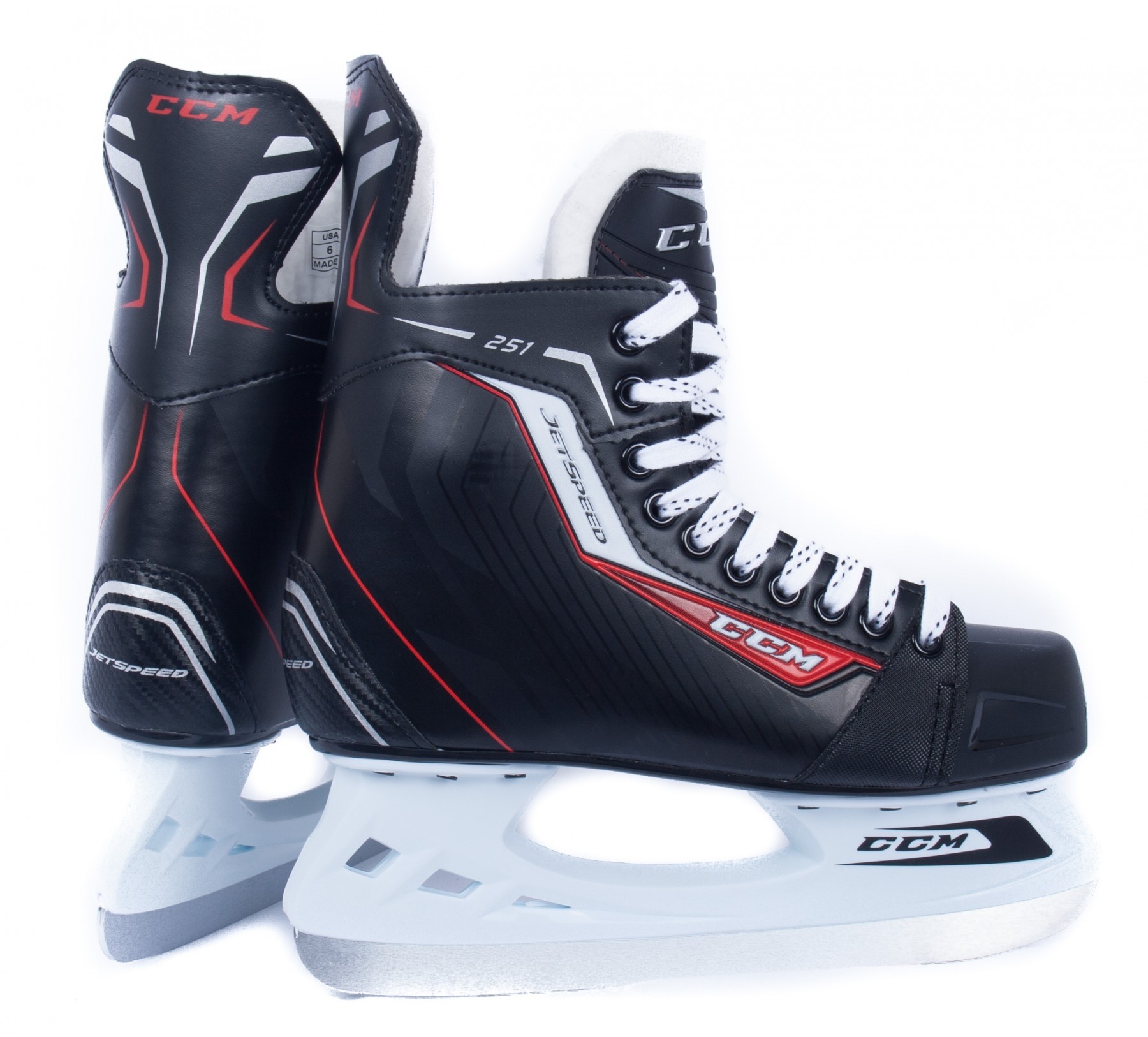 CCM Jetspeed 251 Senior Hockeyskøyter
