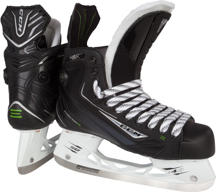 CCM Ribcor 46k PUMP Senior Hockeyskøyter