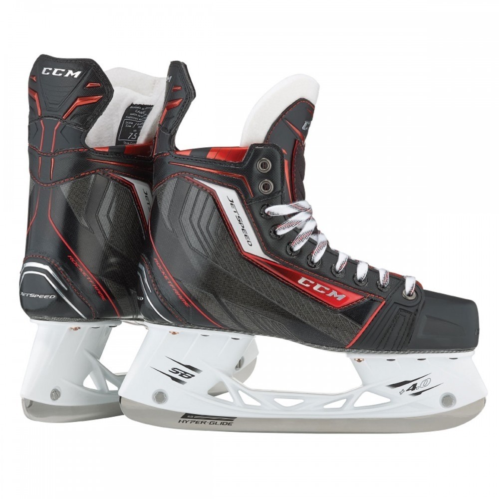 CCM Jetspeed Senior Hockeyskøyter