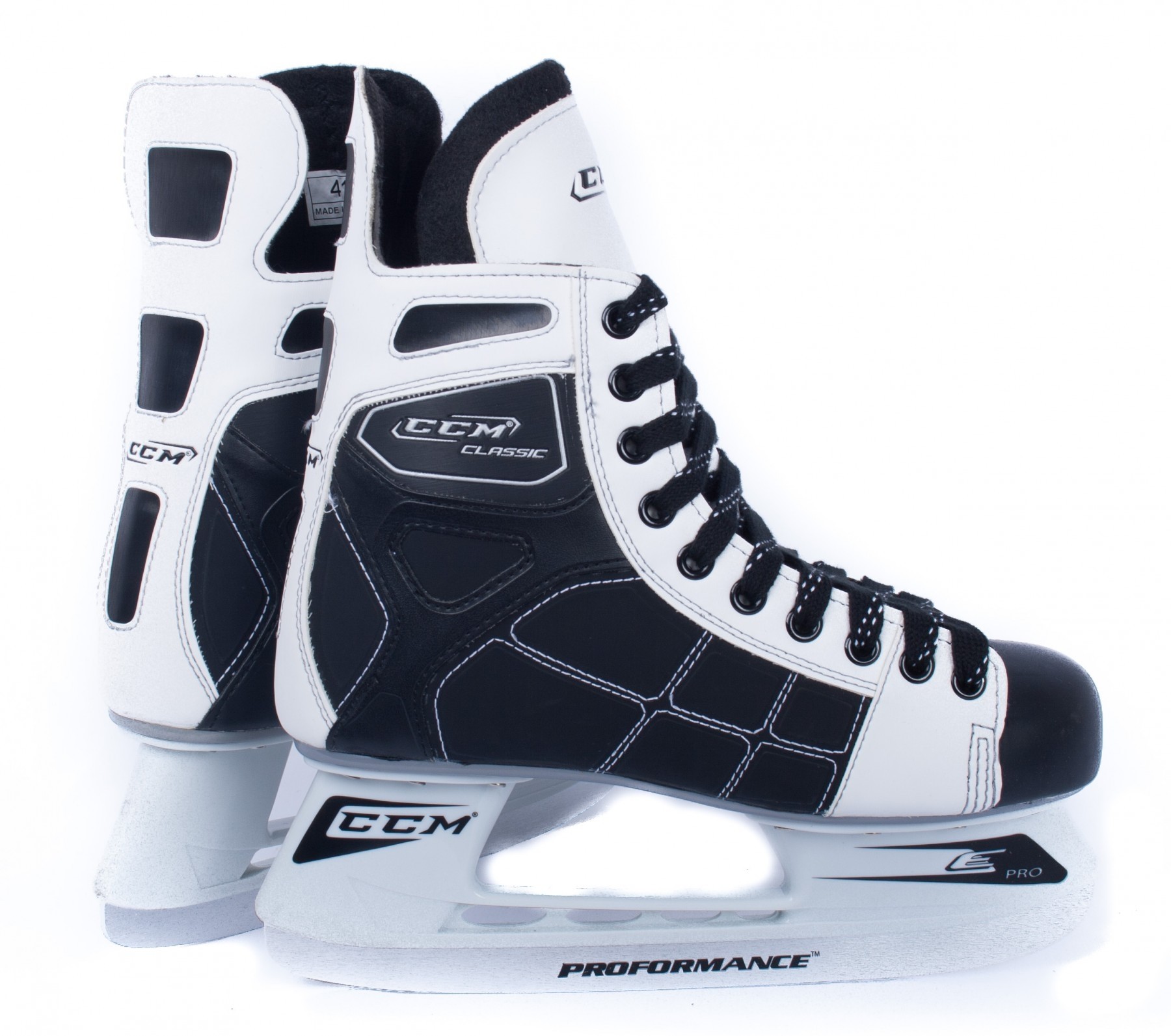 CCM 92 Classic Junior Hockeyskøyter