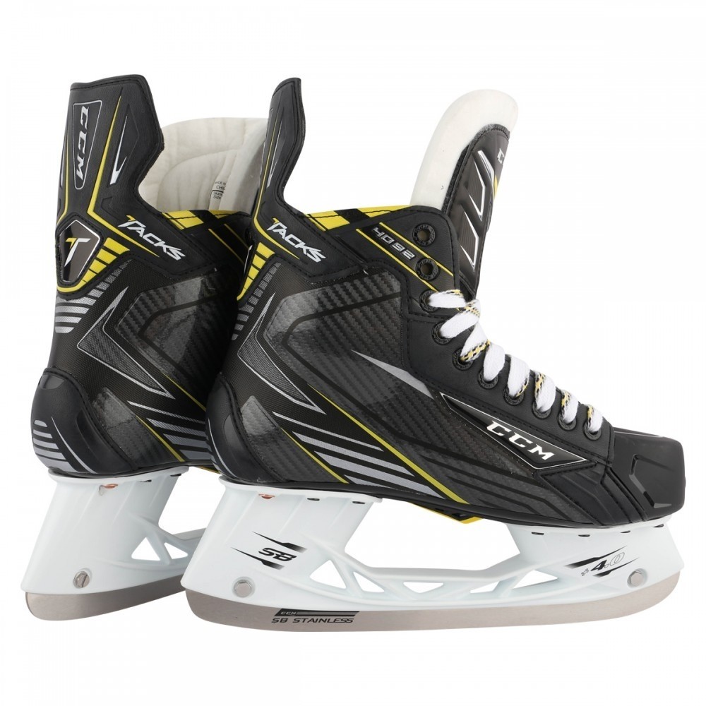 CCM Tacks 4092 Junior Hockeyskøyter