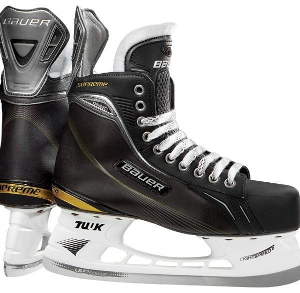 Bauer Supreme One 80 Senior Hockeyskøyter