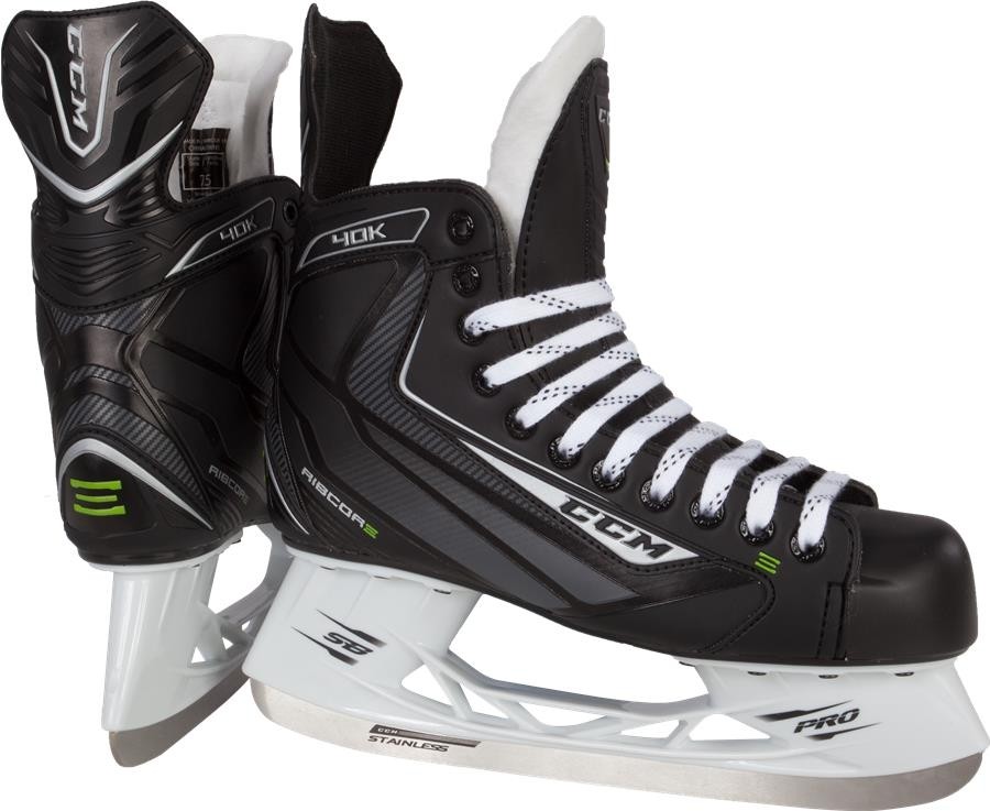 CCM Ribcor 40K Junior Hockeyskøyter