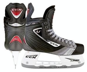CCM U+CL Red Junior Hockeyskøyter