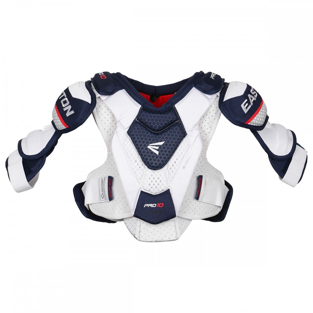 Easton Pro 10 Junior Hockey Skulderbeskyttelse