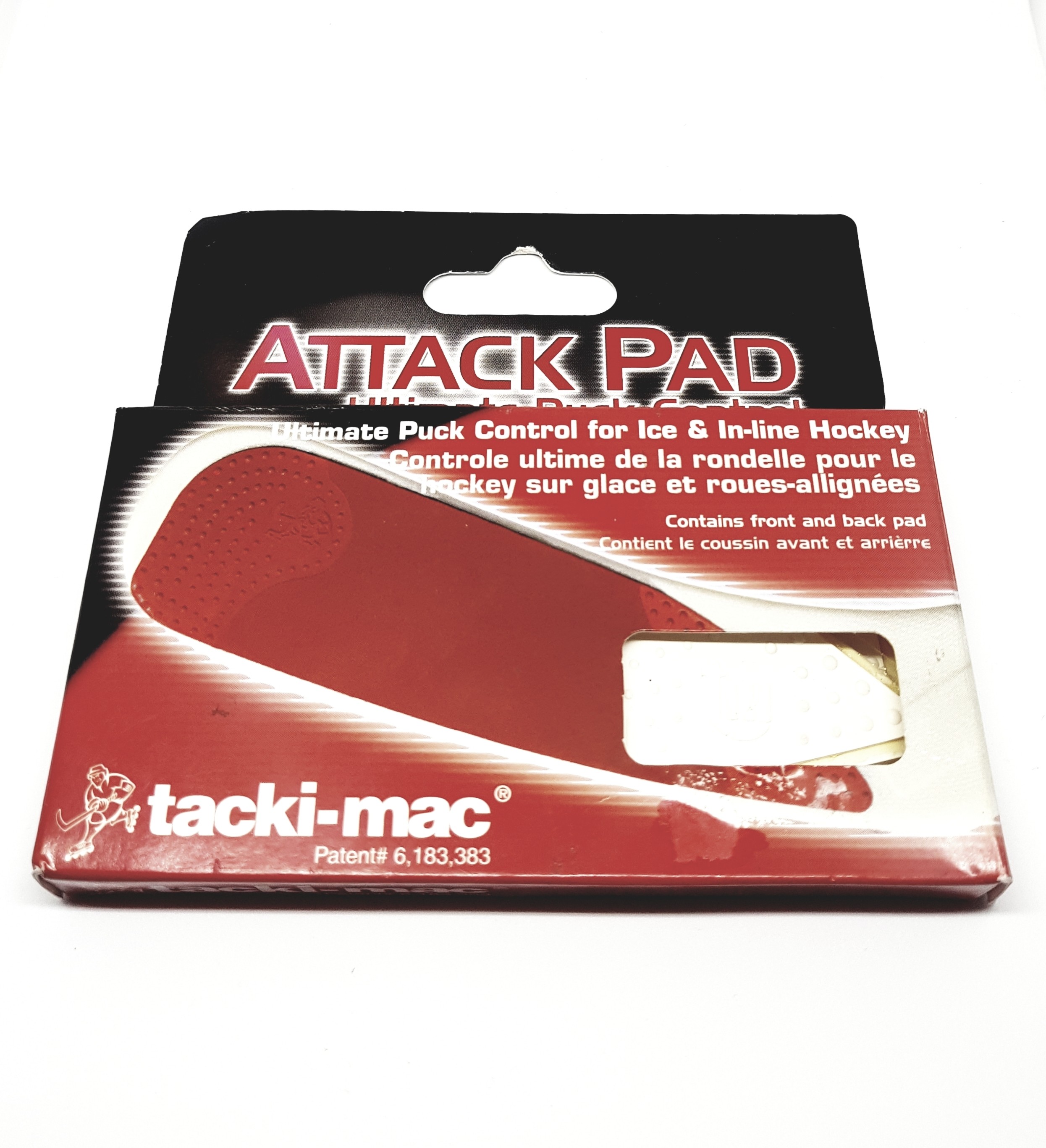 TACKI-MAC Adult Attack Pad