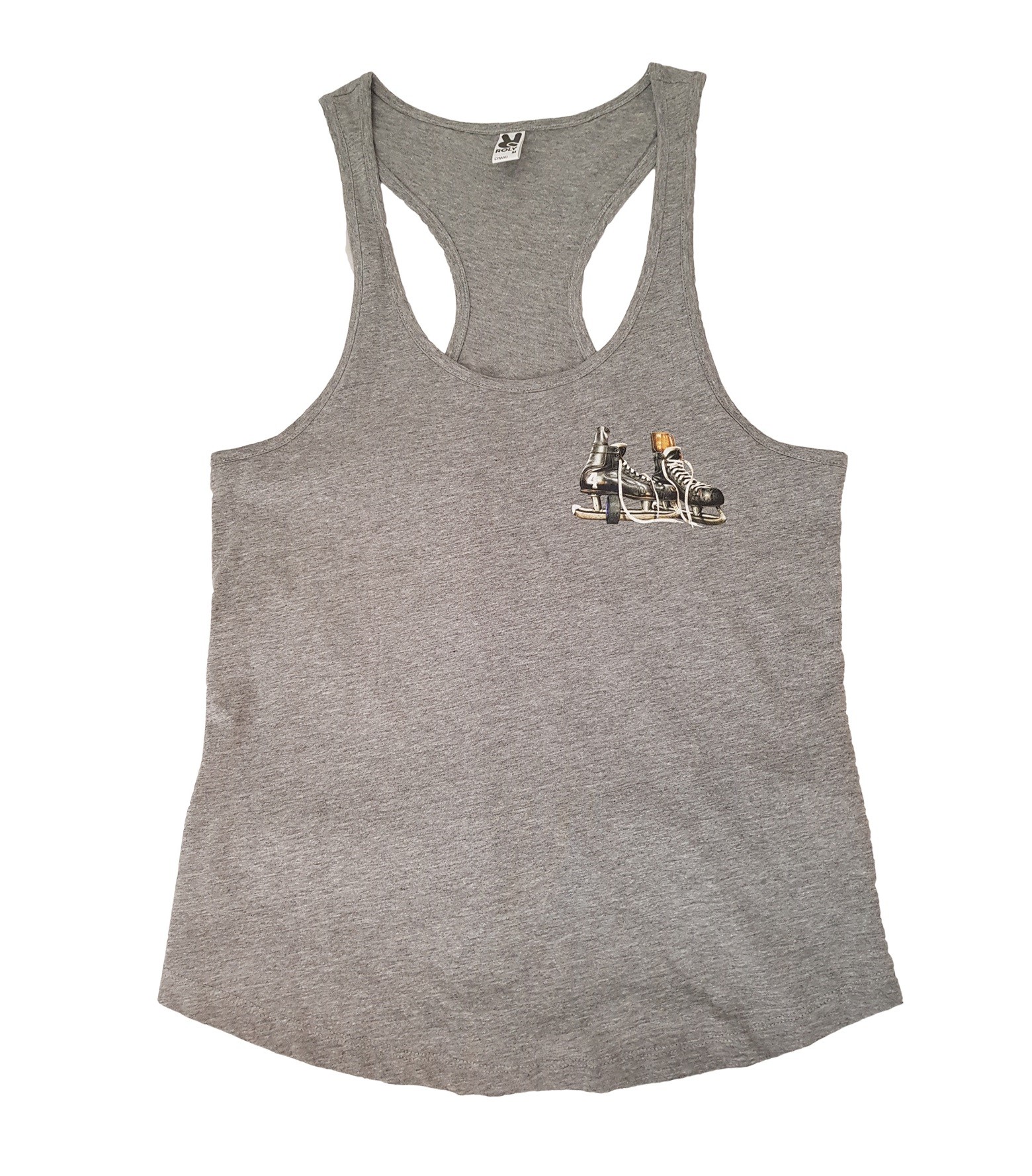HOKEJAM Skate Logo Adult Tank Top