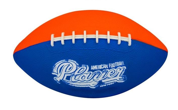 NEW PORT American Football Ball Mini