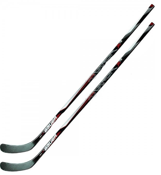 2 Pack BAUER Vapor XTE Ice Hockey Sticks Senior Flex