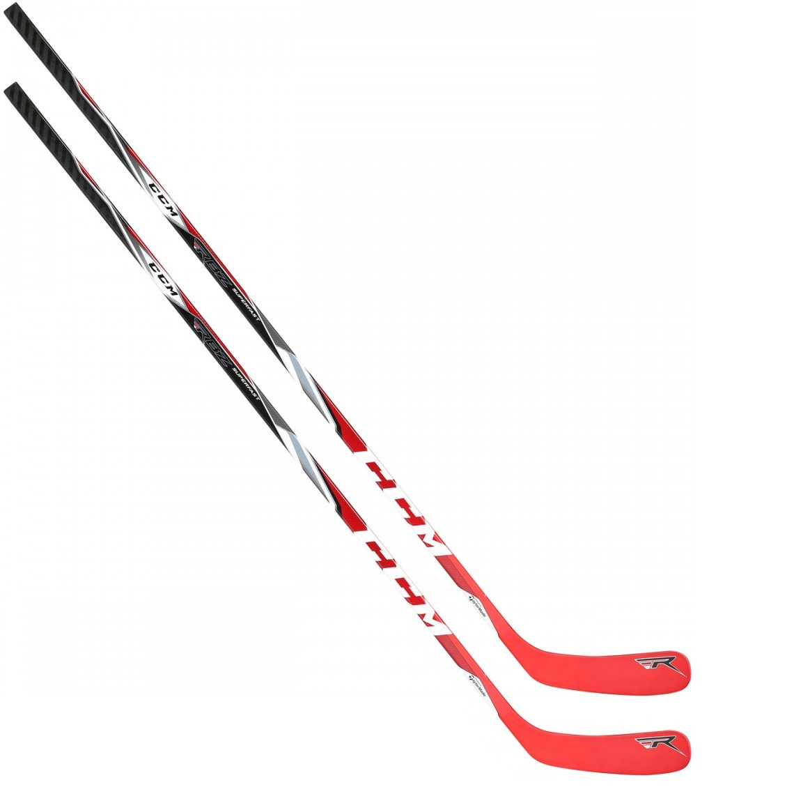 2 Pack CCM RBZ Superfast Ice Hockey Sticks Senior Flex