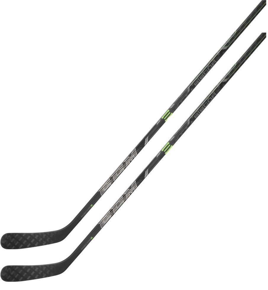 2 Pack CCM RibCor 40K Ice Hockey Sticks Senior Flex