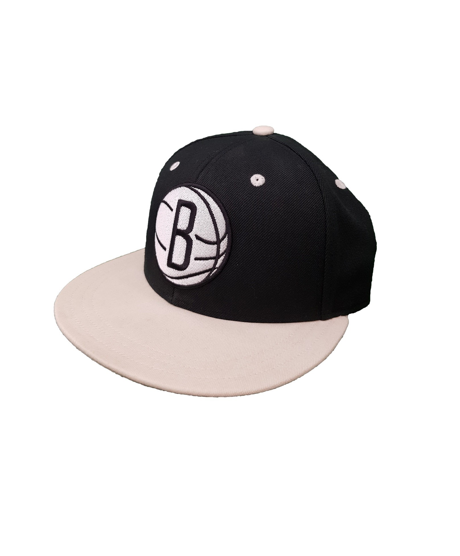ADIDAS Brooklyn Nets Fitted Snapback