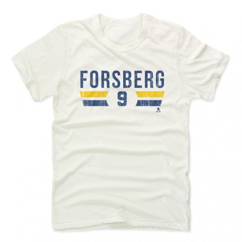 500 LEVEL Forsberg Adult T-skjorte