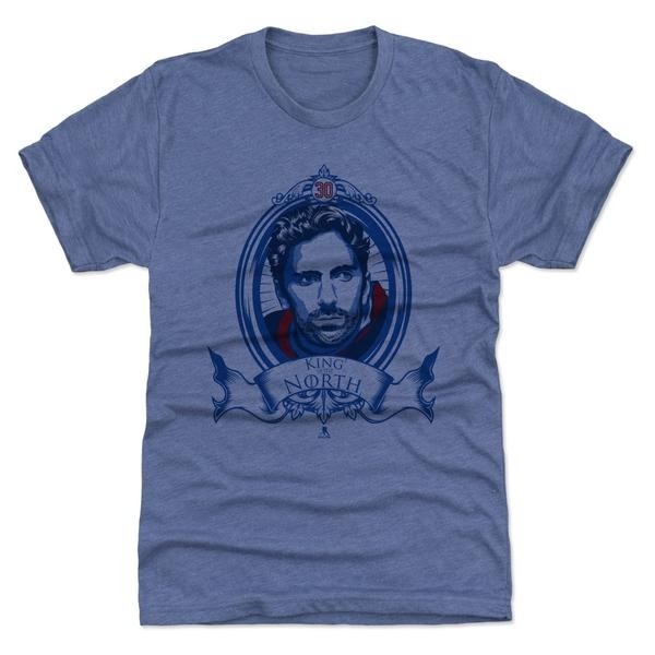 500 LEVEL King Of The North Adult T-skjorte