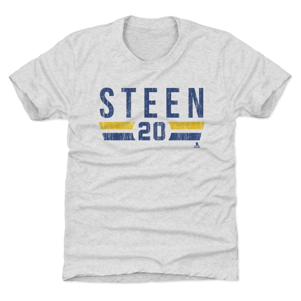 500 LEVEL Steen Junior T-skjorte