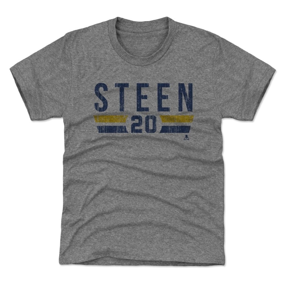 500 LEVEL Steen Adult T-skjorte
