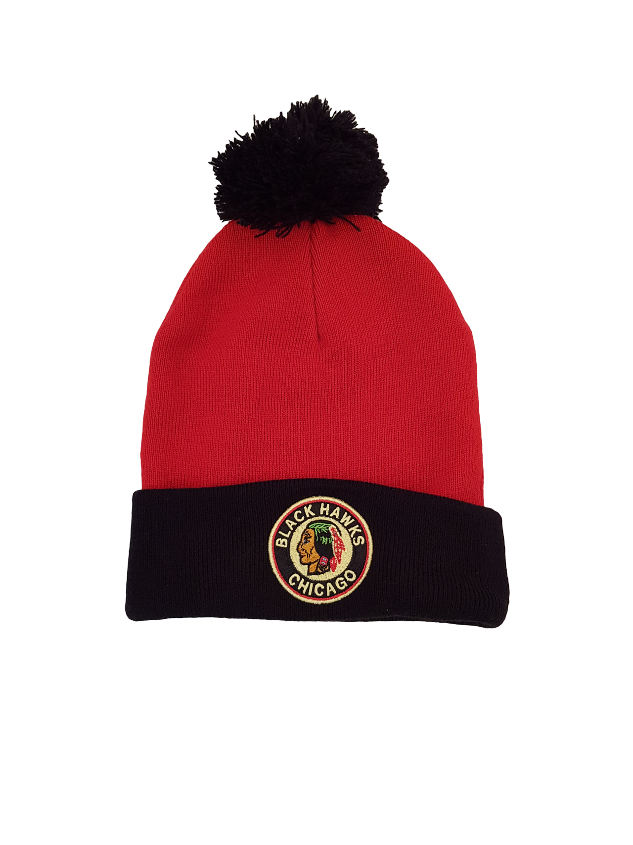 MITCHELL & NESS Chicago Blackhawks Winter Hat EU091