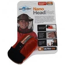 SEA TO SUMMIT Nano Head Net