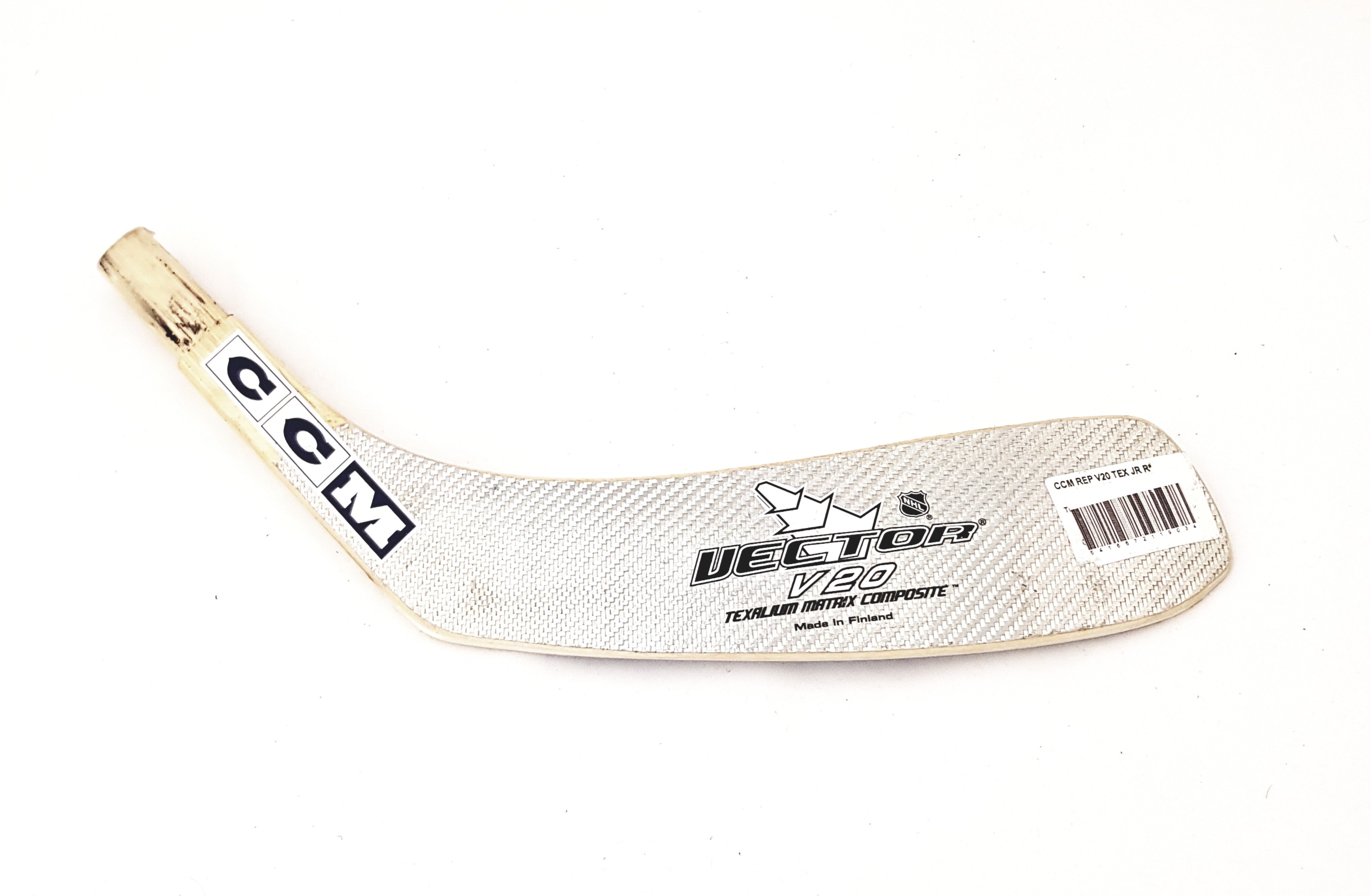 CCM Vector V20 Wood Junior Replacement Blade