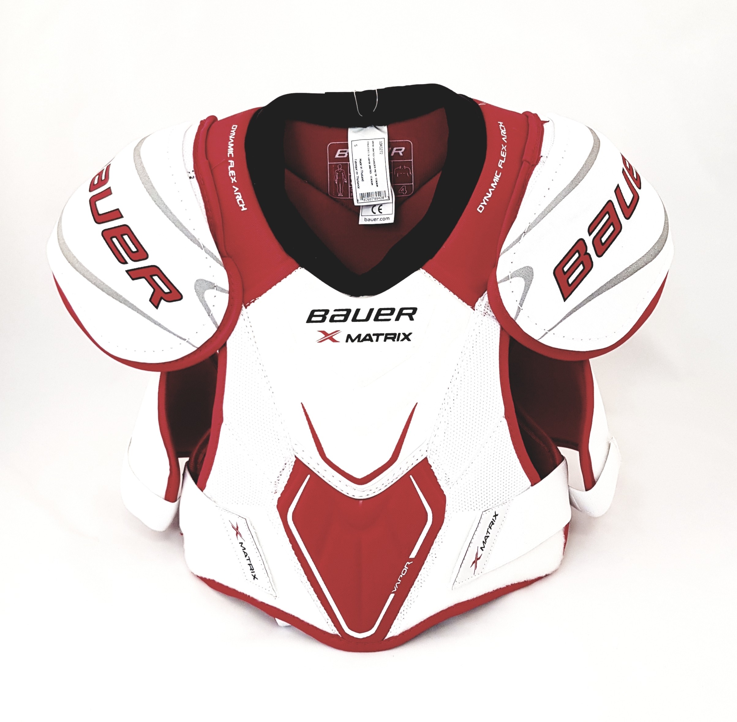 Bauer Vapor X Matrix Senior Hockey Skulderbeskyttelse