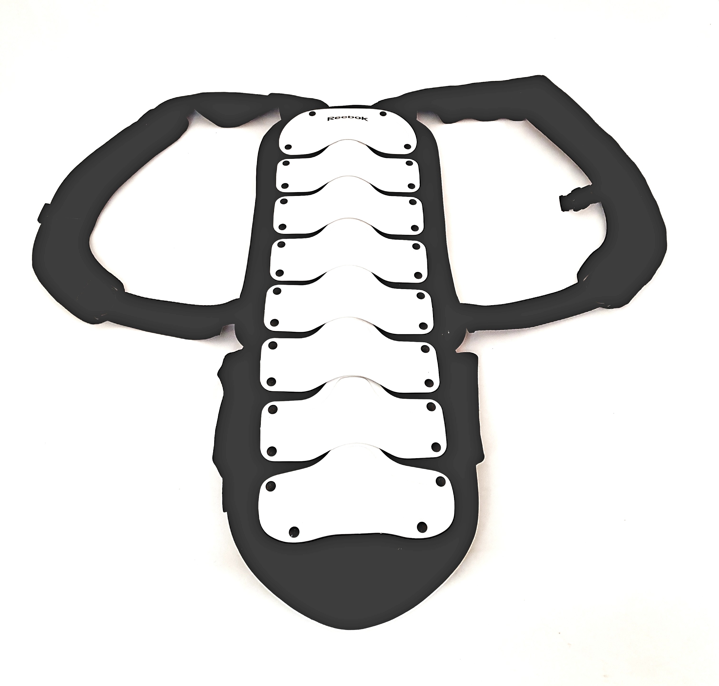 REEBOK Adult Apline Back 5.5 Protector