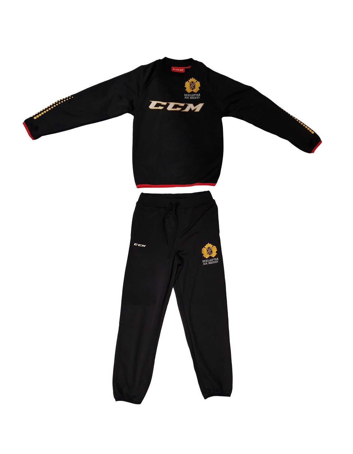 CCM SKE Junior Locker Suit