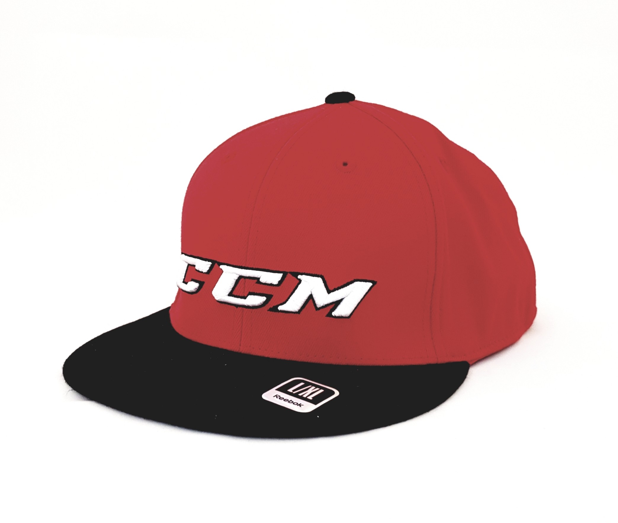 CCM Flat Brim Hat Cap