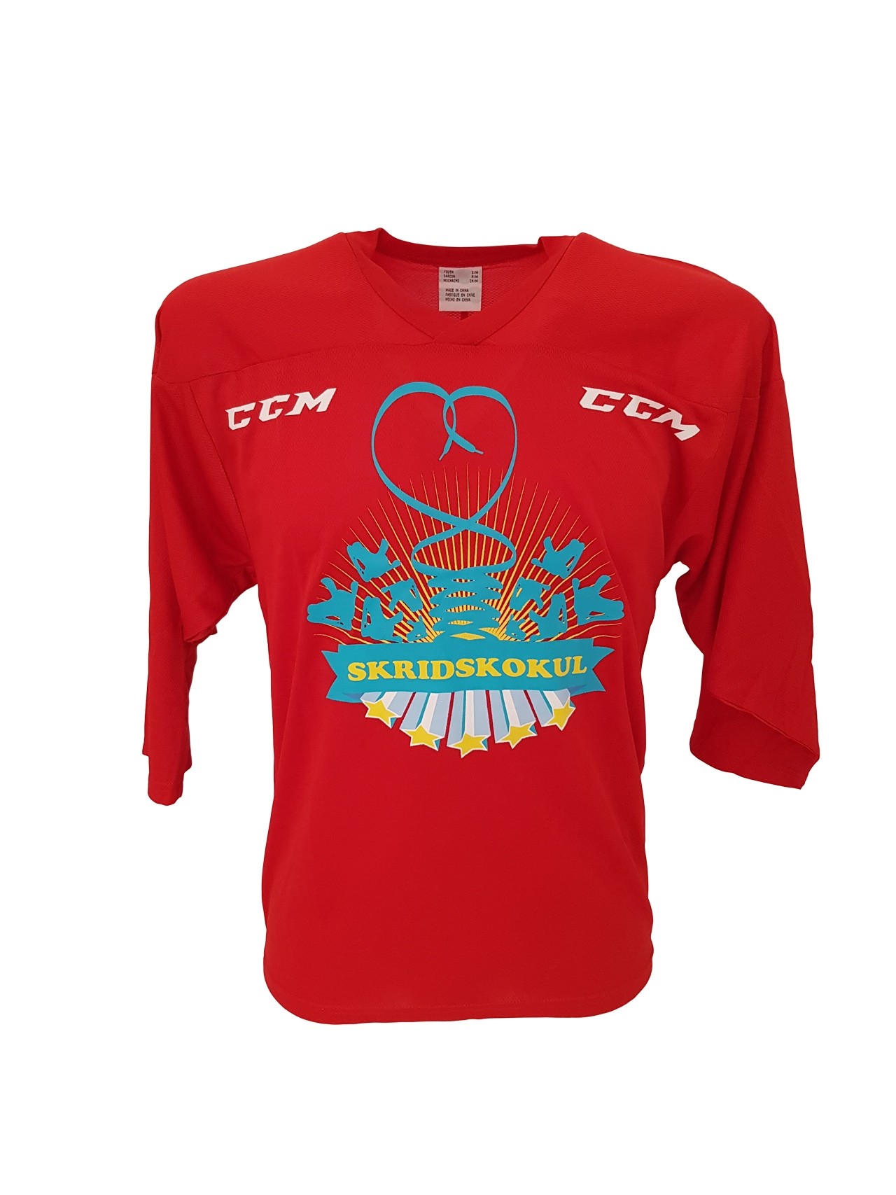 CCM Bandy 10200 Youth Practice Jersey
