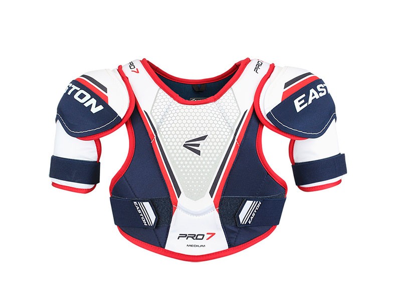 Easton Pro 7 Junior Hockey Skulderbeskyttelse