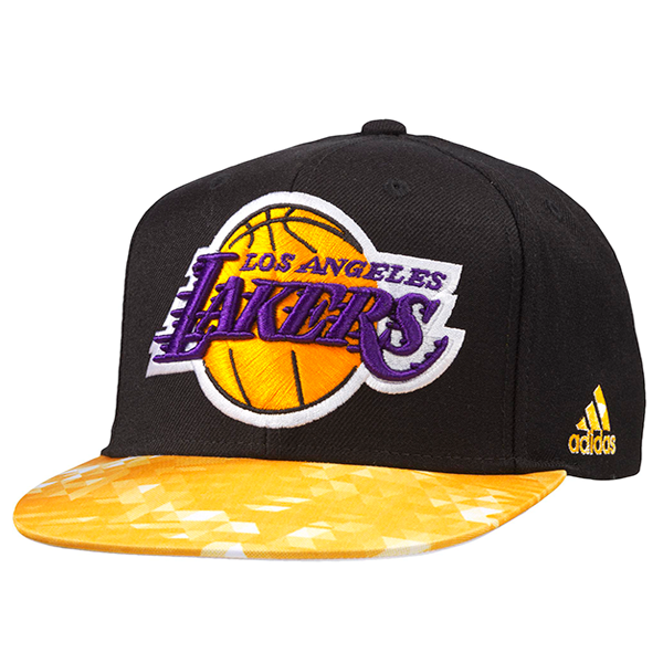 ADIDAS Los Angeles Lakers Youth Snapback