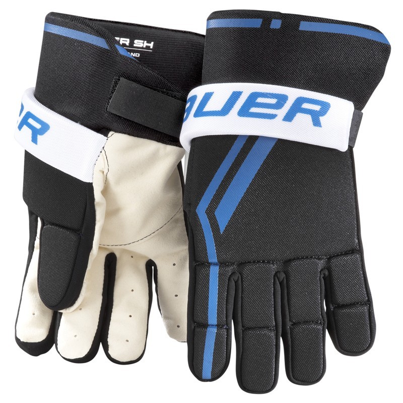 Bauer Player Youth Street Hockey Gloves