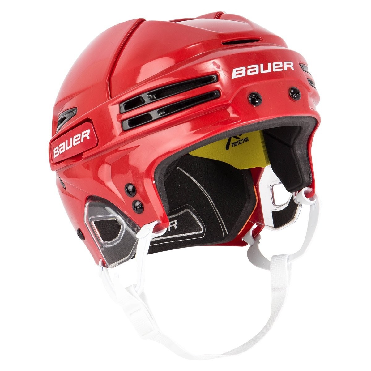 Bauer RE-AKT 75 Hockeyhjelm